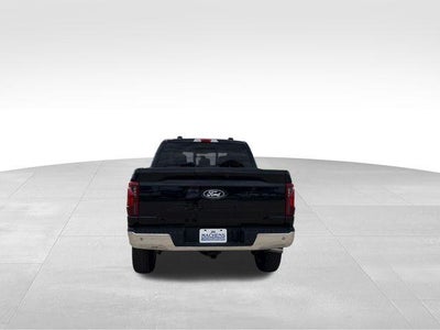 2026 Ford F-150 XLT 4WD SuperCrew 5.5' Box