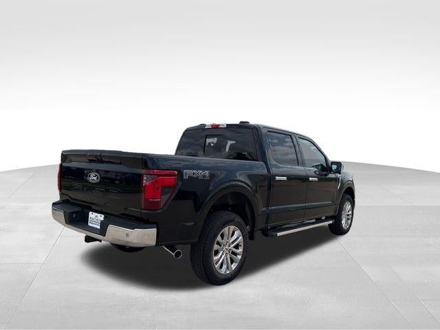 2026 Ford F-150 XLT 4WD SuperCrew 5.5' Box