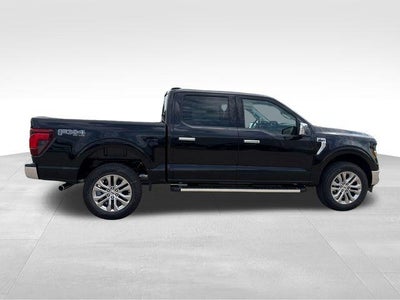 2026 Ford F-150 XLT 4WD SuperCrew 5.5' Box