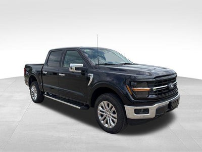 2026 Ford F-150 XLT 4WD SuperCrew 5.5' Box