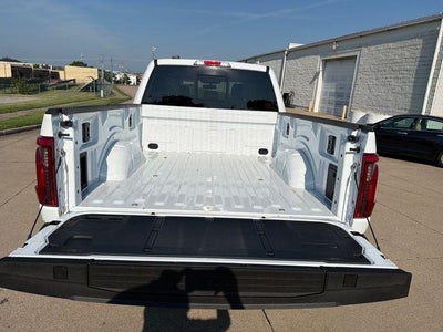 2026 Ford F-150 XLT 4WD SuperCrew 5.5' Box