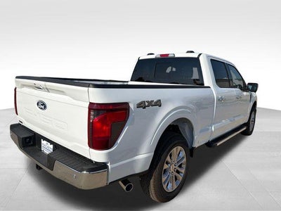 2026 Ford F-150 XLT 4WD SuperCrew 5.5' Box