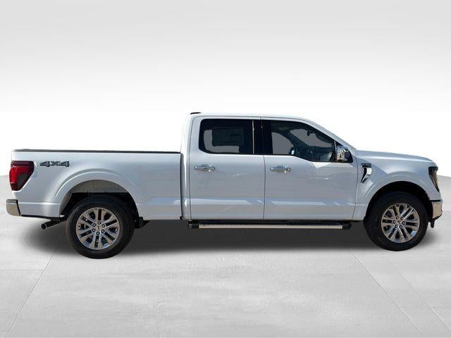 2026 Ford F-150 XLT 4WD SuperCrew 5.5' Box