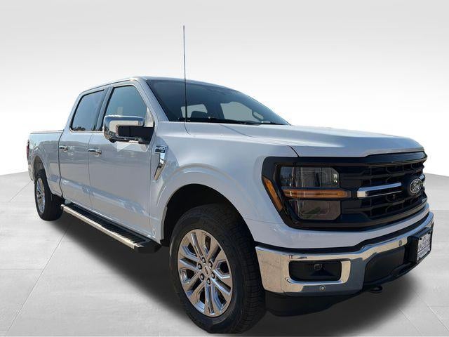 2026 Ford F-150 XLT 4WD SuperCrew 5.5' Box