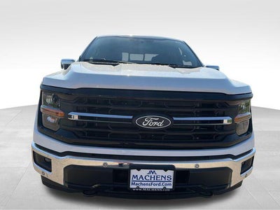 2026 Ford F-150 XLT 4WD SuperCrew 5.5' Box