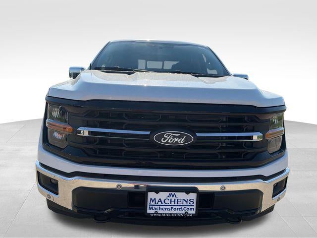 2026 Ford F-150 XLT 4WD SuperCrew 5.5' Box