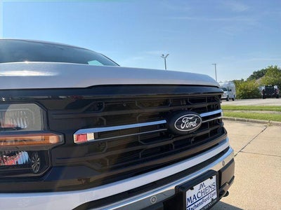2026 Ford F-150 XLT 4WD SuperCrew 5.5' Box
