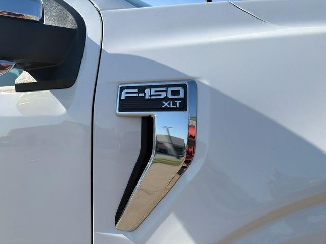 2026 Ford F-150 XLT 4WD SuperCrew 5.5' Box