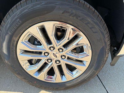 2026 Ford F-150 XLT 4WD SuperCrew 5.5' Box