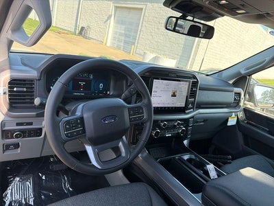 2026 Ford F-150 XLT 4WD SuperCrew 5.5' Box
