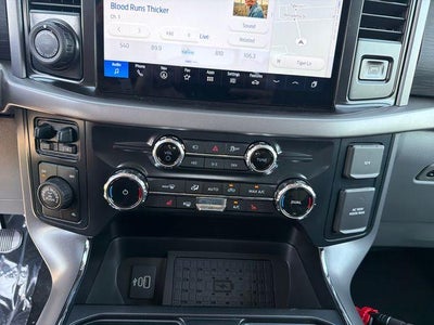 2026 Ford F-150 XLT 4WD SuperCrew 5.5' Box