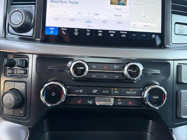 2026 Ford F-150 XLT 4WD SuperCrew 5.5' Box