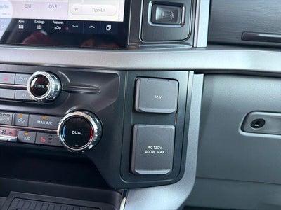 2026 Ford F-150 XLT 4WD SuperCrew 5.5' Box