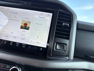 2026 Ford F-150 XLT 4WD SuperCrew 5.5' Box