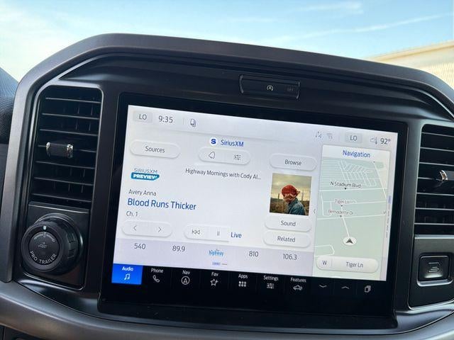 2026 Ford F-150 XLT 4WD SuperCrew 5.5' Box