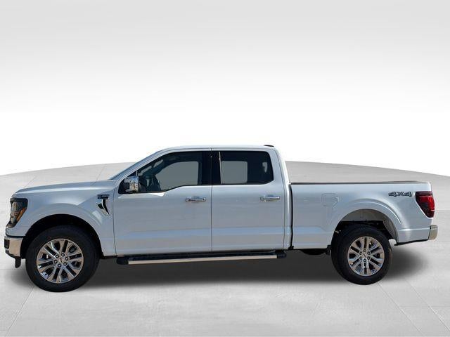 2026 Ford F-150 XLT 4WD SuperCrew 5.5' Box