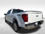 2026 Ford F-150 XLT 4WD SuperCrew 5.5' Box