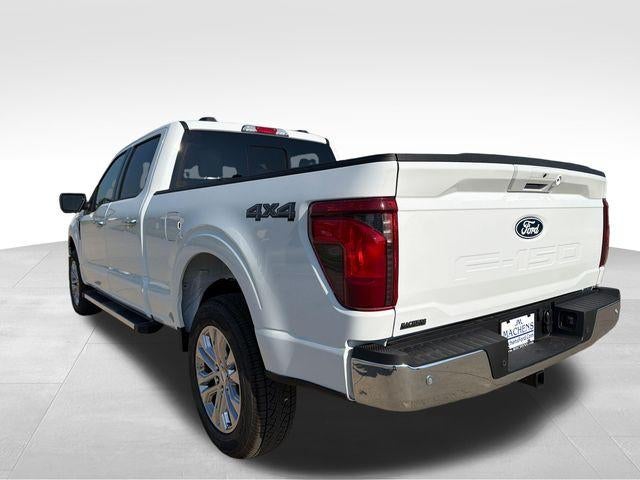 2026 Ford F-150 XLT 4WD SuperCrew 5.5' Box