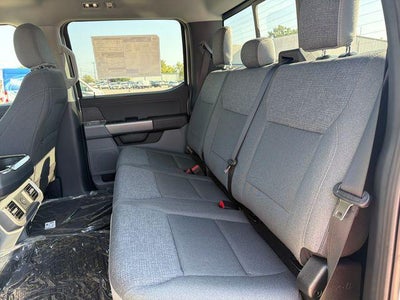 2026 Ford F-150 XLT 4WD SuperCrew 5.5' Box