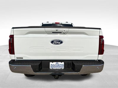 2026 Ford F-150 XLT 4WD SuperCrew 5.5' Box