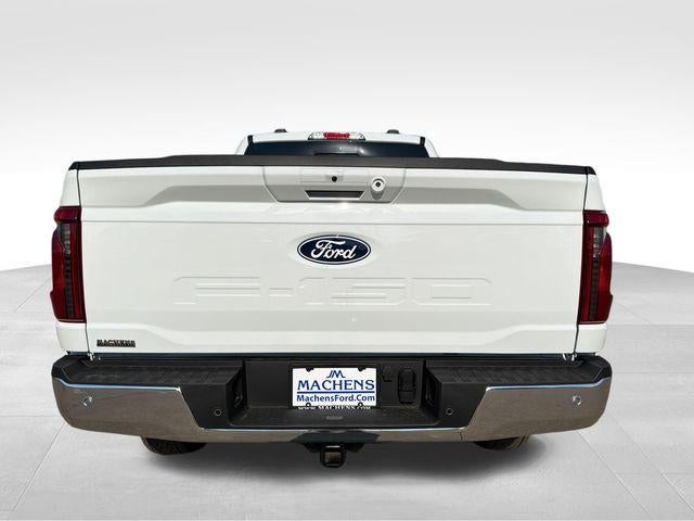 2026 Ford F-150 XLT 4WD SuperCrew 5.5' Box