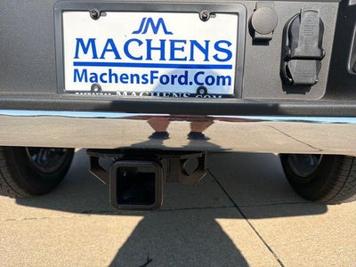 2026 Ford F-150 XLT 4WD SuperCrew 5.5' Box