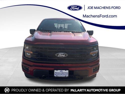 2026 Ford F-150 XLT 4WD SuperCrew 5.5' Box