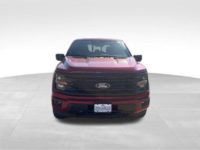 2026 Ford F-150 XLT 4WD SuperCrew 5.5' Box
