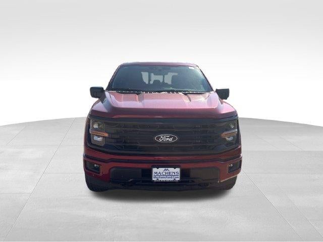 2026 Ford F-150 XLT 4WD SuperCrew 5.5' Box