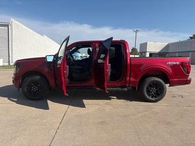 2026 Ford F-150 XLT 4WD SuperCrew 5.5' Box