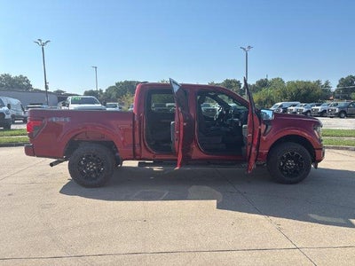 2026 Ford F-150 XLT 4WD SuperCrew 5.5' Box