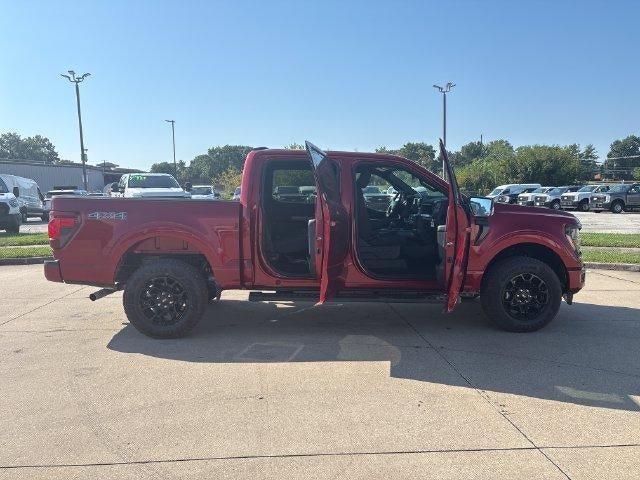 2026 Ford F-150 XLT 4WD SuperCrew 5.5' Box