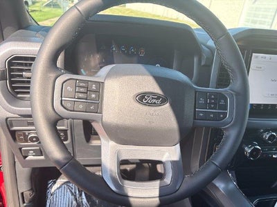 2026 Ford F-150 XLT 4WD SuperCrew 5.5' Box