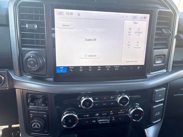 2026 Ford F-150 XLT 4WD SuperCrew 5.5' Box