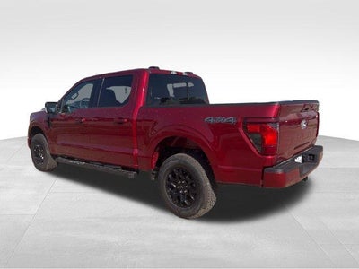 2026 Ford F-150 XLT 4WD SuperCrew 5.5' Box