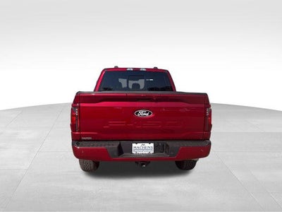 2026 Ford F-150 XLT 4WD SuperCrew 5.5' Box