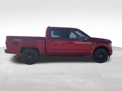 2026 Ford F-150 XLT 4WD SuperCrew 5.5' Box