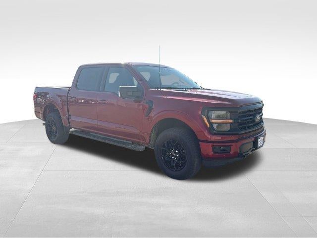 2026 Ford F-150 XLT 4WD SuperCrew 5.5' Box