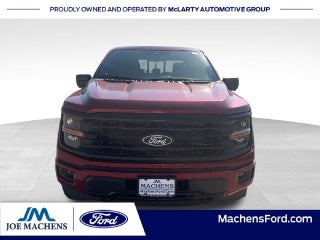 2026 Ford F-150 XLT 4WD SuperCrew 5.5' Box