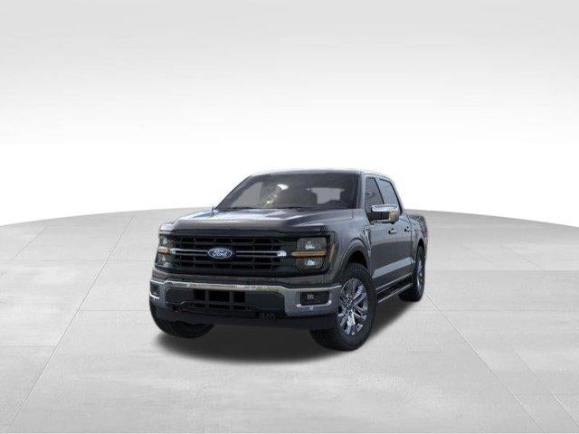 2026 Ford F-150 XLT 4WD SuperCrew 5.5' Box