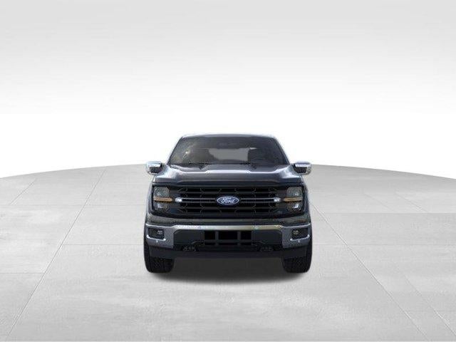 2026 Ford F-150 XLT 4WD SuperCrew 5.5' Box