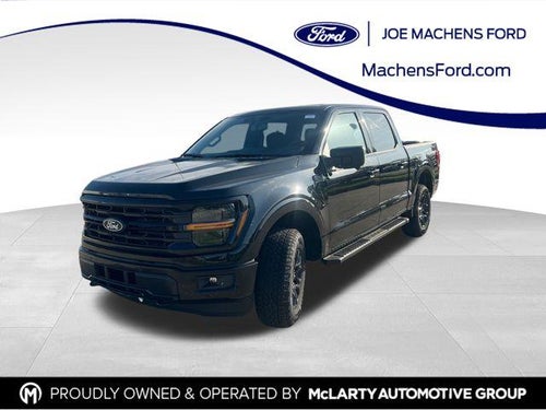 2026 Ford F-150 XLT 4WD SuperCrew 5.5' Box