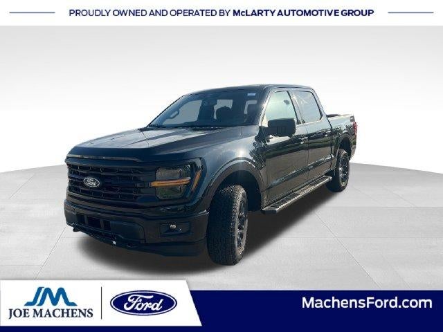 2026 Ford F-150 XLT 4WD SuperCrew 5.5' Box