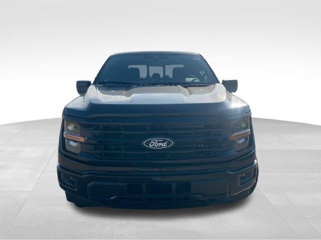 2026 Ford F-150 XLT 4WD SuperCrew 5.5' Box