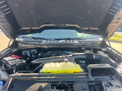 2026 Ford F-150 XLT 4WD SuperCrew 5.5' Box