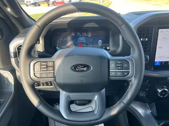 2026 Ford F-150 XLT 4WD SuperCrew 5.5' Box