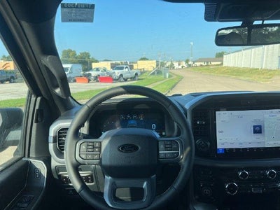 2026 Ford F-150 XLT 4WD SuperCrew 5.5' Box