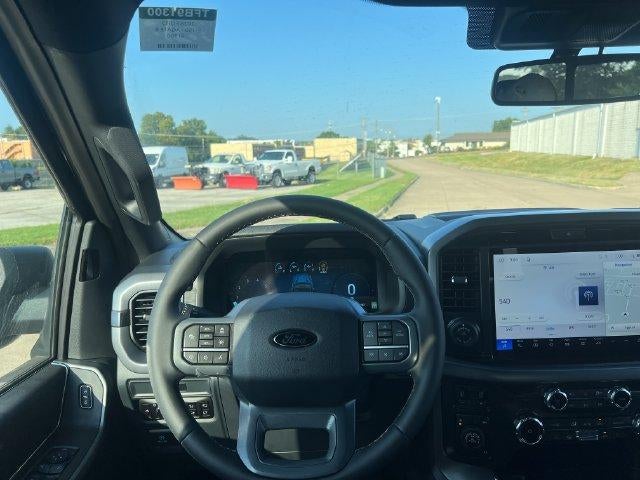 2026 Ford F-150 XLT 4WD SuperCrew 5.5' Box