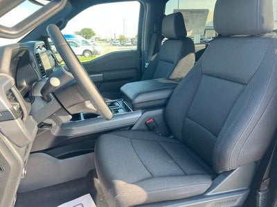 2026 Ford F-150 XLT 4WD SuperCrew 5.5' Box