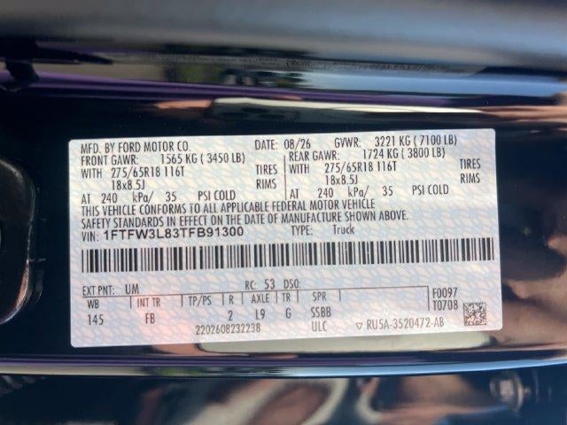 2026 Ford F-150 XLT 4WD SuperCrew 5.5' Box